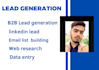 do web research, excel data entry, airtable data entry, find emails