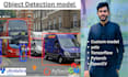 train object detection model,object detection, voice feedback, deep learning