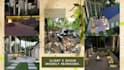 design your landscape, garden, backyard, terrace and pools
