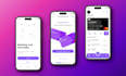 do creative mobile app UI UX design with figma and xd