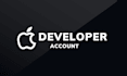 create and setup apple and google developer  account