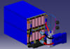 create system and electrical harness layout design services