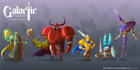 do character and creature development
