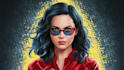 draw comic superhero pop art portraits