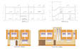 design professional 2d architectural elevations