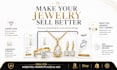 retouch jewelry product photos for ecommerce