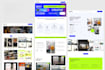 design a high converting wordpress site that wows