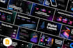 clean, format, recreate and redesign ppt slides