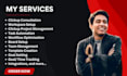 do clickup project management, clickup virtual assistance, clickup consultancy