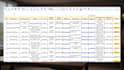 do CRM and spreadsheet data entry, web research and file convertion