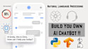 do ai ml nlp chatbots using gpt4 langchain llama2 deep tasks