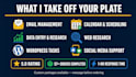 be your executive virtual assistant for admin, email and scheduling tasks