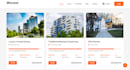 build a real estate investment website