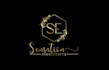 stylish event company logo design