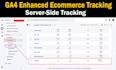 setup google analytics 4, ga4 ecommerce tracking, ads conversion tracking