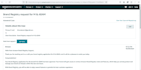 do amazon brand registry with pending trademark