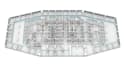 model and render bms floor plan with duct