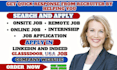 land your dream job using reverse recruiting strategy, apply remote, onsite jobs