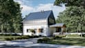 create 3d model and render images architecture project