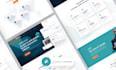 design figma landing pages and responsive websites