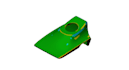 do reverse engineering, make cad models from scanned data