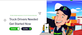 develop freight forwarding web and app with job assignment and booking