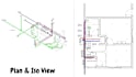 draw architectural, structural plans, mep drawings