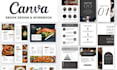 create professional ebook design, canva workbook layout, and ebook cover design