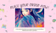 write professional comic manga manhwa manhua script with engaging storytelling