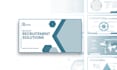 design a powerpoint template or pitch deck presentation