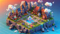 develop and design a perfect unity 3d game