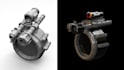 3d model, reopology, texture, rig and animate your mecha