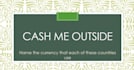 create a unique fun quiz for your board games  night