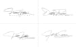design personalized hand signatures