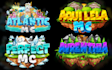 create minecraft server logo and server icon