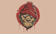 digitize left chest logo embroidery for shirts and polos
