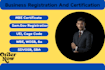 do mbe wbe wosb sdvosb 8a sba dbe certifications samgov cage code uei and itin