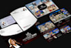 design logo, business cards, letterhead, envelope, folder