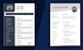 design a job winning impressive professional resume and CV