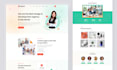 do figma website design, website ui ux design, ui ux design