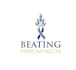design awesome popular beating fibromyalgia logo