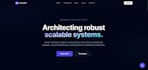 create portfolio websites for creative professionals