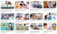 create an amazon, youtube, social media influencer video