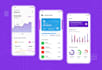 develop payment app, wallet app, trust wallet app  p2p app crypto app