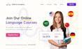 create a responsive wordpress website or landing page with elementor pro