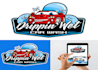 make amazing automotive car auto mobile detailing logo or any graphics design