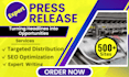 do press release, press release writing, press release distribution