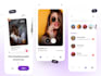 develop social chat app dating app livestream app livestream websites