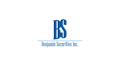 design suitable clean securities logo