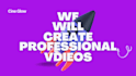 be your next professional video editor